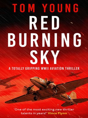 Red Burning Sky - ebook